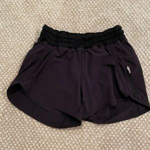 Lulu Lemon Tracker Shorts